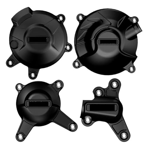 Couvercle protection moteur pour MT09 FZ09 et Tracer 900 de 2014 à 2020