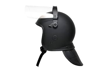 PROTECH 警察 機動隊 暴動鎮圧用 ヘルメット ブラック USA製 PROTECH 警察 機動隊 暴動鎮圧用 ヘルメット ブラック USA製の