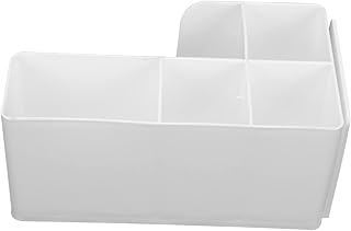 NOLITOY Caja de almacenamiento de cosméticos ...