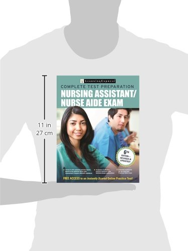 Nursing Assistant/Nurse Aide Exam #TOP2