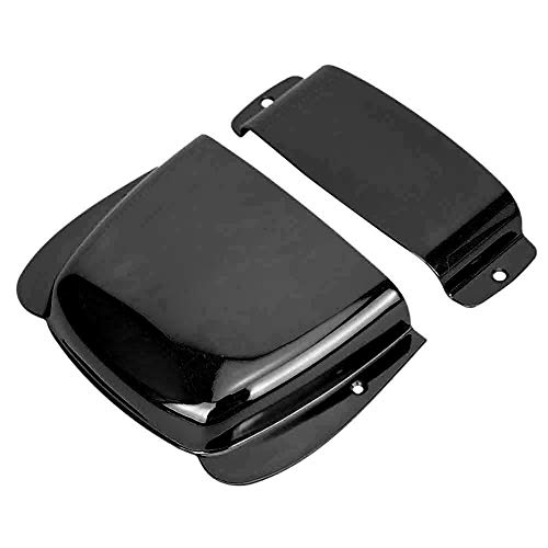 Accessories Pickup Bridge Cover, Bridge Cover, Zinc Alloy Material Guitar For Home Birthday Gifts(Black) #TOP3