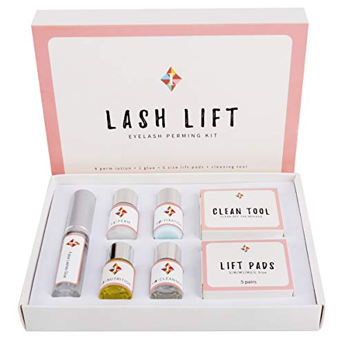 Eyelash Perm Kit, Eyelash Lift Kit for Makeup Salon