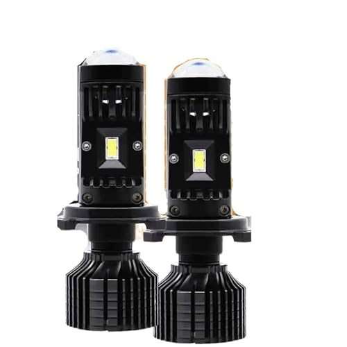 Ampoule LED H4 Y10 Pro pour éliminer les zones d'ombre en voiture