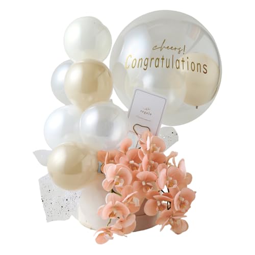 regalo バルーンギフト フラワー