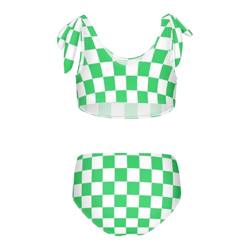 Image of Toddler 2 Pieces Bikini Set Cute Frog Mushroom Swimsuits for Girls Size 3T 20246923
