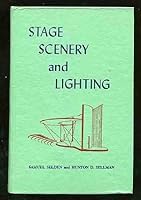 Stage Scenery and Lighting 0138404704 Book Cover
