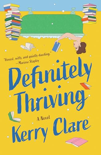 Definitely Thriving: A Novel view 2