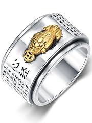 Feng Shui Ring - Rotatable-9