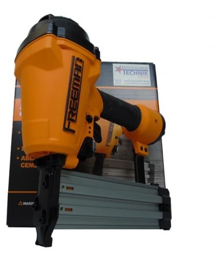 Freeman T-Nagler FMST64 15-64mm Betonnagler für 2,2 T-Nägel Prebena Betonnägel