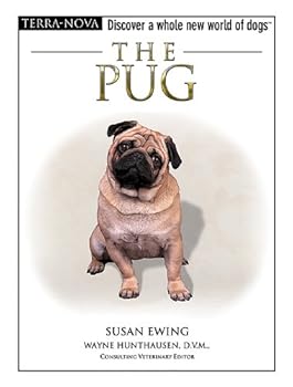Hardcover The Pug (Terra-Nova) Book