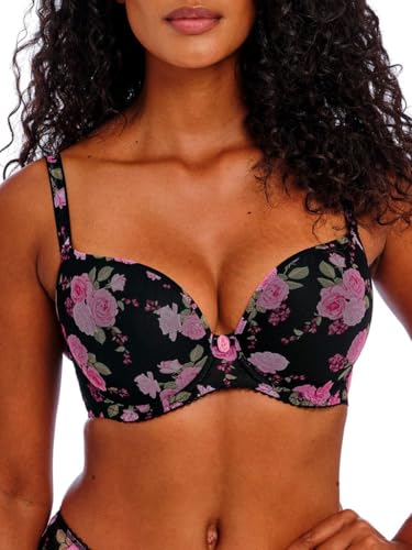 Soutien-gorge t-shirt Freya Rose Blossom armatures et bonnets moulés anti-marques