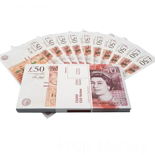How to check 50 pound notes How to check 50 pound notes