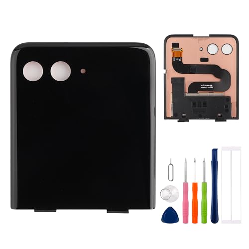 Écran LCD Moto Razr+ 2024 de remplacement avec tactile et outils inclus
