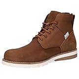 botas levis hombre amazon Estas botas clásicas de piel con cordones combinan perfectamente con los tejanos