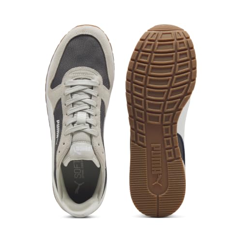 Puma Unisex St MilerSneaker, Cooles Dunkelgrau, Puma Weiß, kühles Hellgrau, 37.5 EU – Ansicht 5