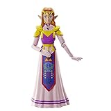 Nintendo World of Princess Zelda Action Figure, 4 inch