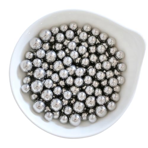 Bolas de acero inoxidable 5.556mm para rodamientos de bicicletas 6