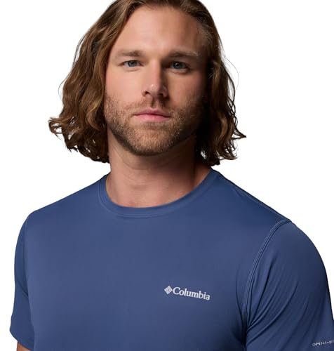 Vêtements Columbia Zero Rules™ SS Crew pour Homme - vue 6