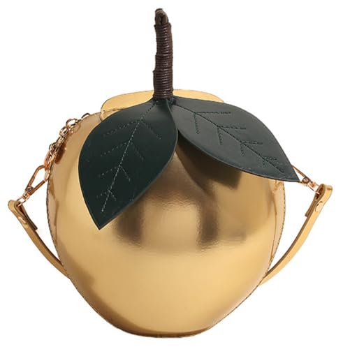 Cute Fruit-Shaped Crossbody Bags for Women Mini Clutch Purses for Women Shoulder Handbag Designer Purse Satchels 2025 Trendy