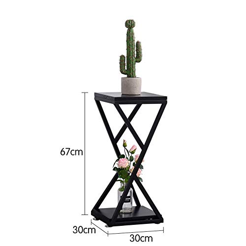 YueQiSong Modern Minimalist Parlour Sofa Side Table/Desk Small Coffee YueQiSong Modern Minimalist Parlour Sofa Side Table/Desk Small Coffee