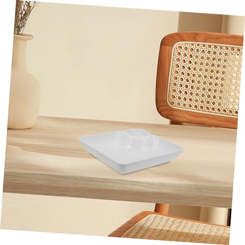 Platos japoneses para dumplings y sushi Ipetboom 5 piezas miniatura 3