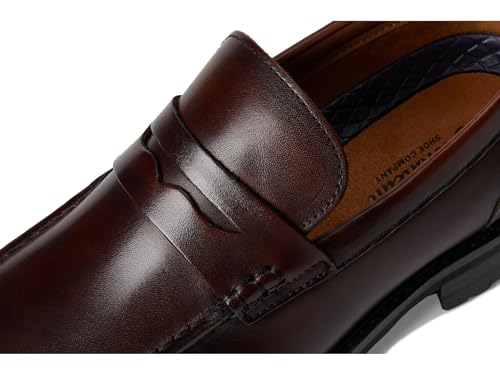 Image of Florsheim Renegade Moc Toe Penny Loafer