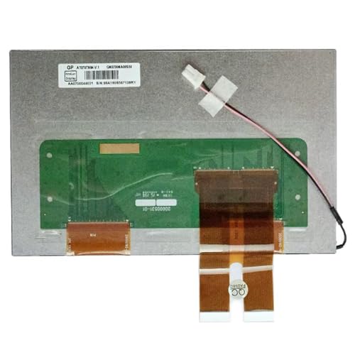 7 Inch AT070TN84 V.1 LCD Display Screen Panel for Car DVD GPS Navigation Central Control Multimedia Industrial Equipment Replacement Parts