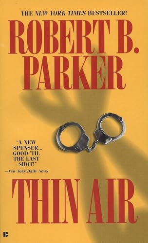 Thin Air (Spenser)