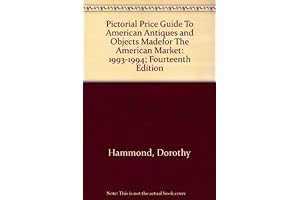 Pictorial Price Guide to American Antiques