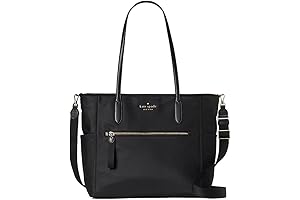 Stylish and Practical: Coach's Chelsea Baby Bag Tote