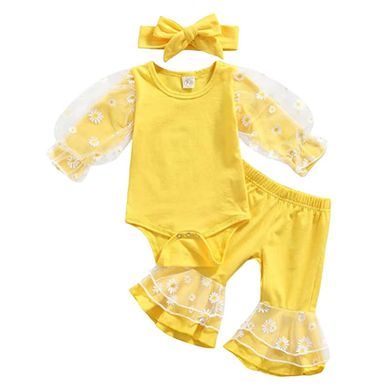 WonderBabe Conjunto de ropa de manga...