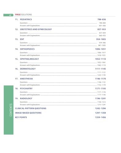 Image of A Complete Next Centric Approach Fmge Solutions For Foreign Medical Graduates Appearing For Indian Medical Registration 9Ed (Pb 2025)