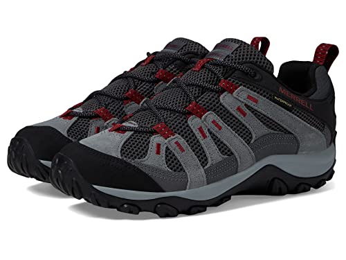 Merrell Men's Alverstone 2 Waterproof Hiking Shoe