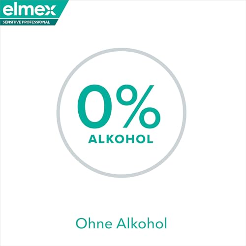 Elmex Sensitive Professional Zahnspülung 400 ml 6