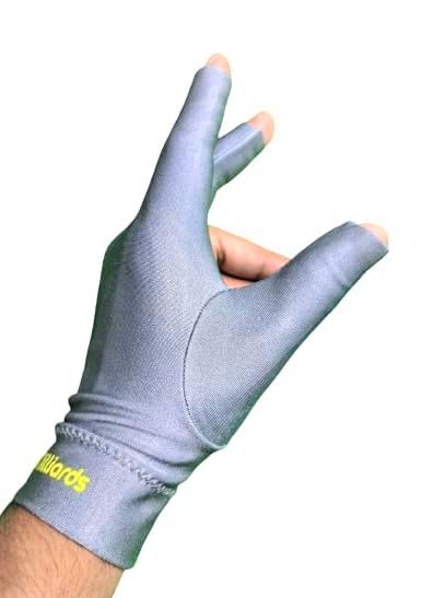 KBA Billiard Pool Snooker Parnters Glove Silver - 1 Pcs (B0BC3LS528) Amazon Price History, Amazon Price Tracker