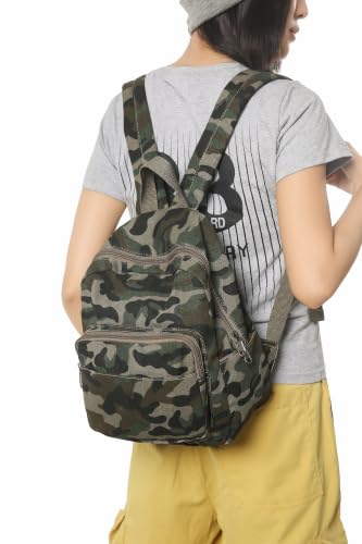Image of Mini Nylon Backpacks for Women Small Backpack Purse Lightweight Backpacks Mini Casual Travel Daypack
