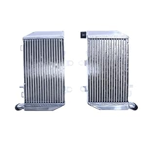 Radiateurs moto racing VFR 800 VTEC 2002-2013