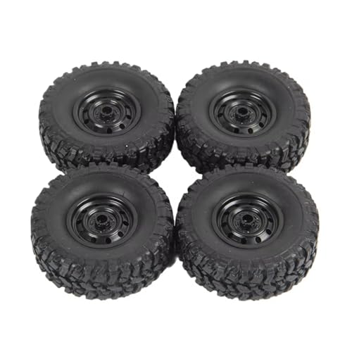 Pneu de roue 65 mm pour sorties tout-terrain en forêt avec crawler MN