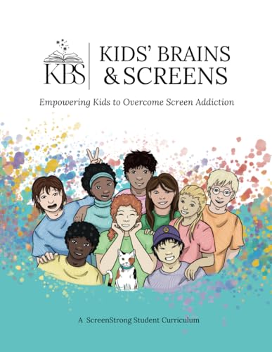 Kids' Brains & Screens: A ScreenStrong Student Course