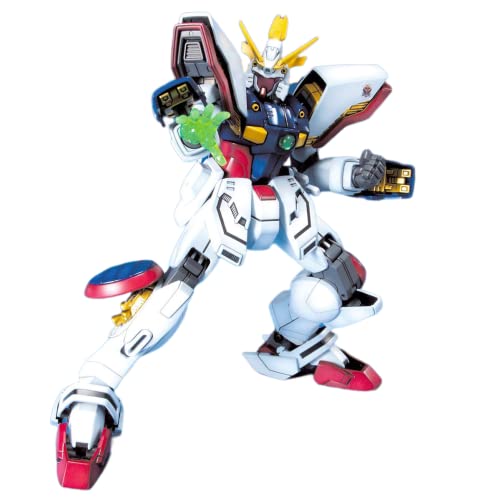 Gundam Shining Gunpla maquette Bandai salon ou bureau 18cm