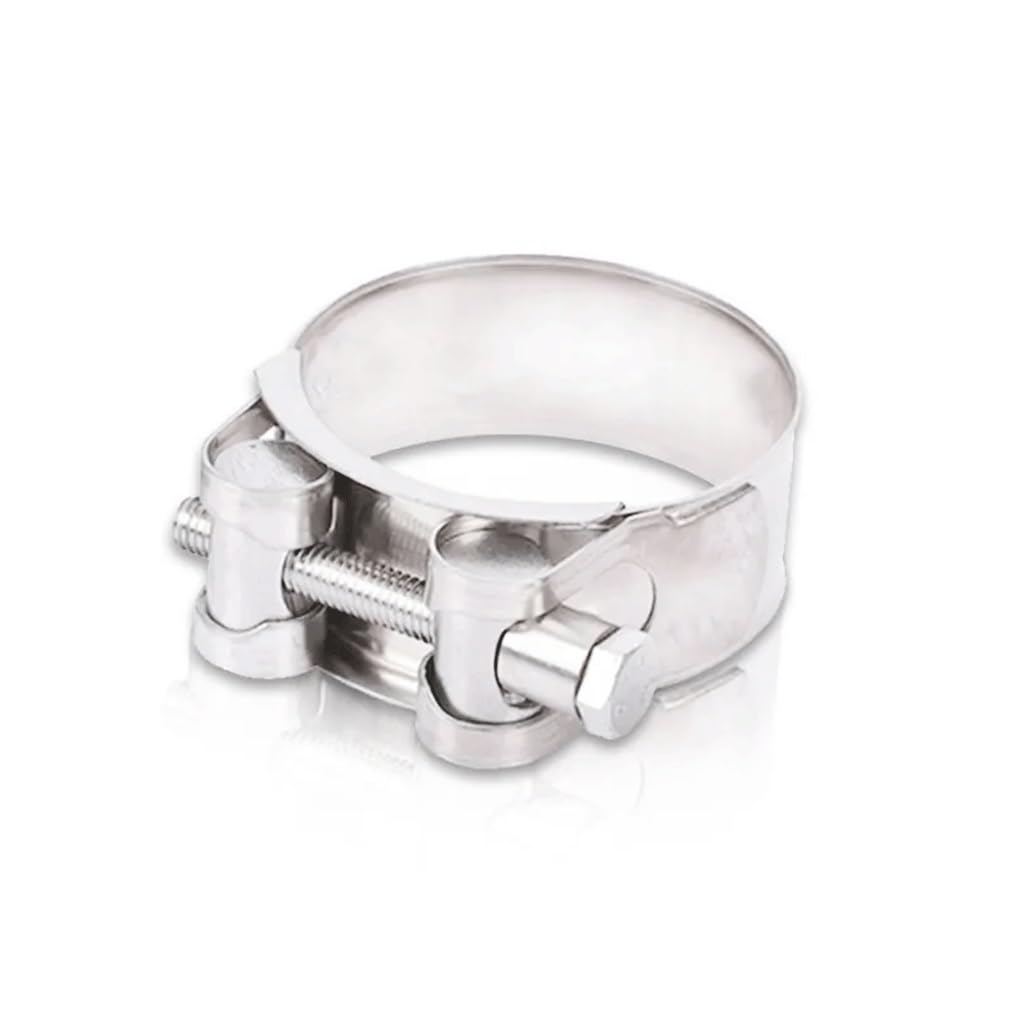 Pipe Clamps, Zacisk Do Węża Ze Stali Nierdzewnej 304 W Stylu Europejskim, Wiele Rozmiarów(201-213mm)