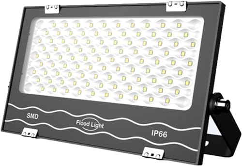 Projecteur LED Extérieur 220V Lampe Murale Étanche IP65 Projecteur 200W Blanc Froid - 2
