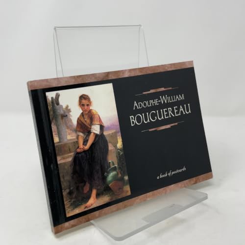 Adolphe-William Bouguereau: A Book of Postcards