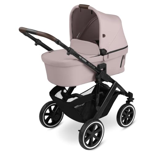 ABC Design 2 in 1 Kinderwagen Salsa 4 Air – Kombikinderwagen für...