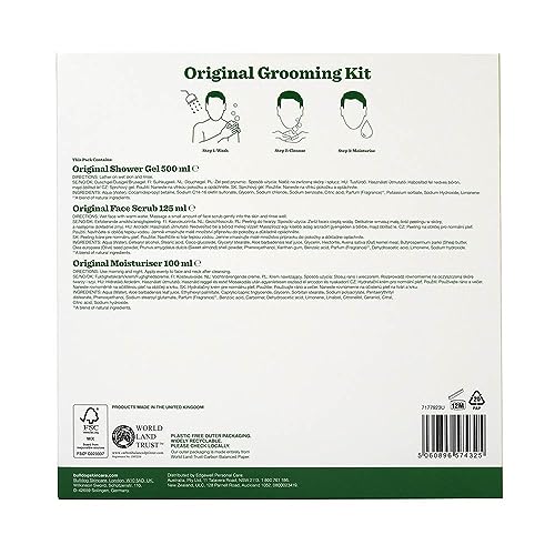 BULLDOG SKINCARE - Original Grooming Giftset for Men - Image 2