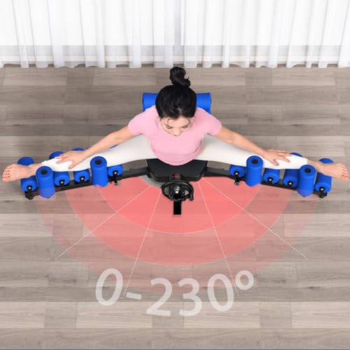 Ejercitador de Piernas para Estiramiento 230 Grados miniatura 4