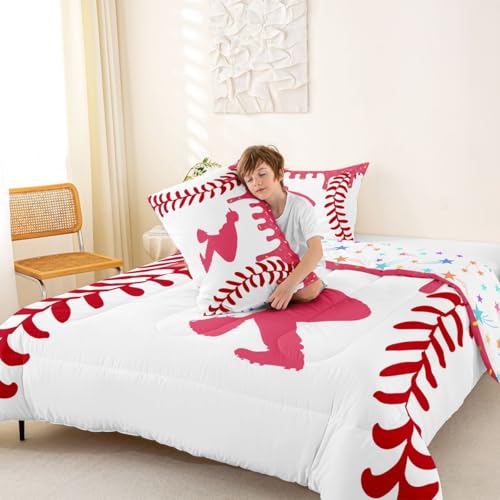 Edredón de helado rosa King para decorar dormitorios infantiles temáticos 4