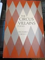 The circus villains B0007DU3EI Book Cover