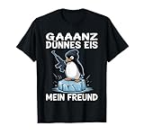 Ein Arbeitskollegen Geschenk für schlechte gelaunte Kollegen, Morgenmuffel & Langschläfer. Mit diesem witzigen Pinguin Motiv sorgst du für Spass beim nächsten Teamgespräch und auf Firmenfeiern. Das Pinguin Geschenk ist perfekt für pupertierende Teenager.