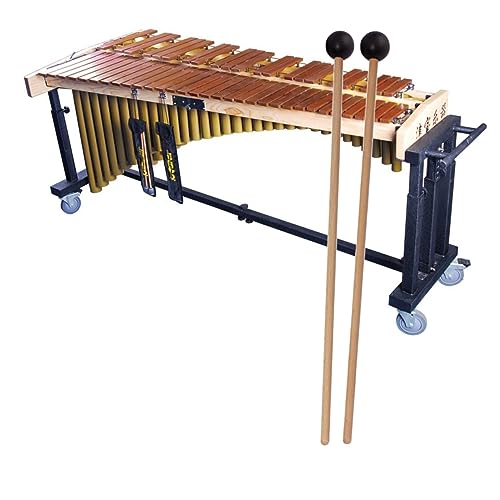 Baquetas musicales de madera para niños y niñas miniatura 1
